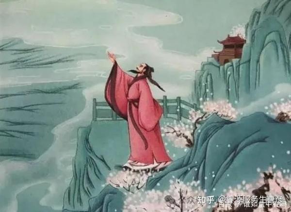 《登幽州台歌》:历史深处的孤独与豪情 - 知乎