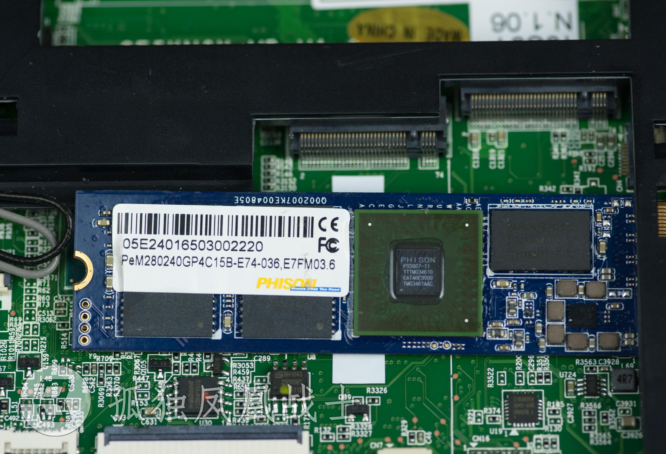 图文机械革命深海泰坦x7tis评测