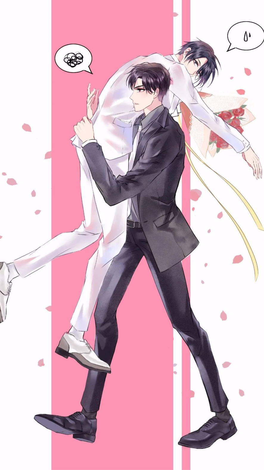 破云壁纸头像——江停&严峫 - 知乎