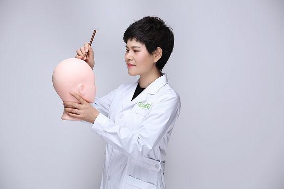 自测教程:如何判断自己的发量 - 知乎