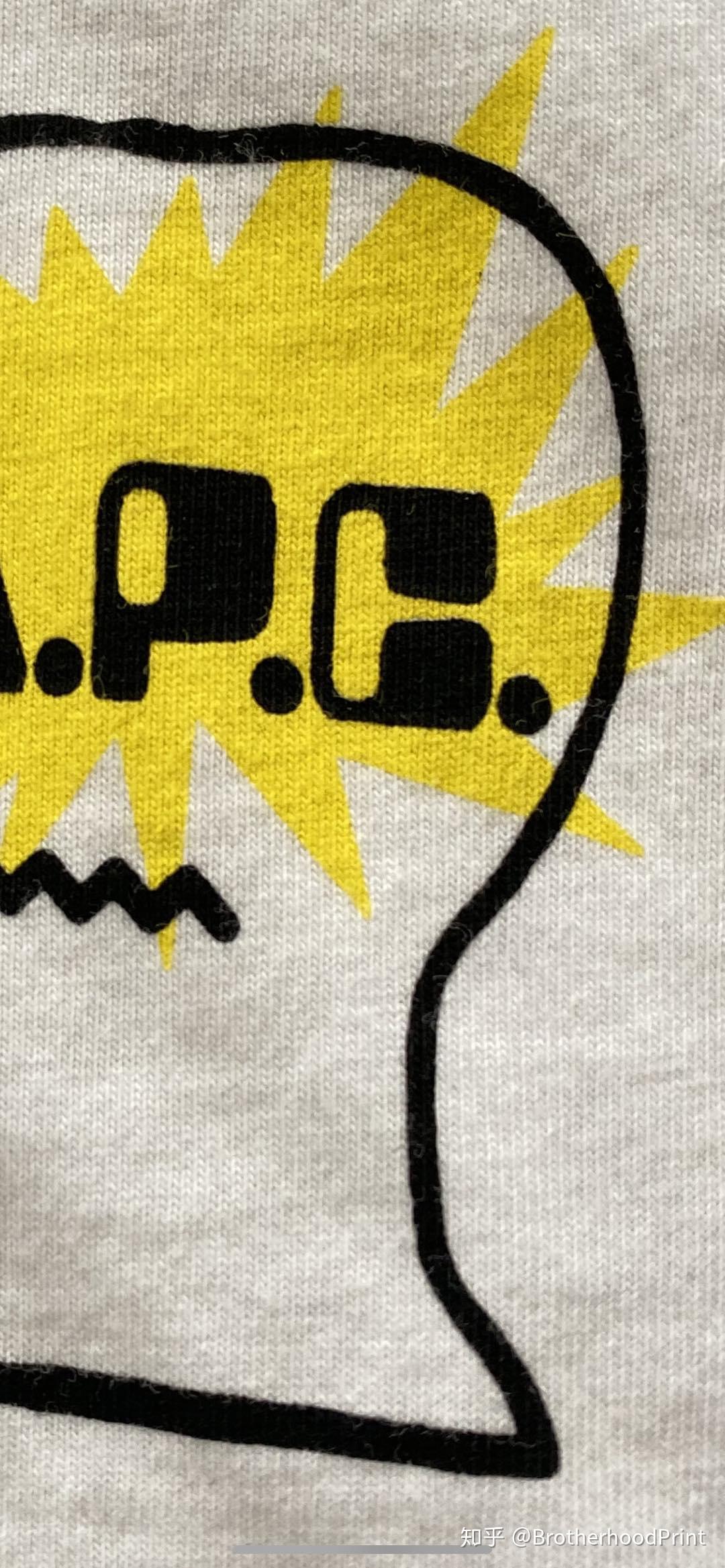 丝网印刷都能做什么样的印花效果呢? - 知乎