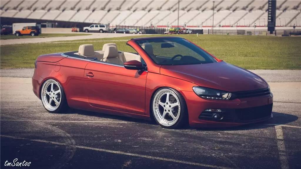 大众eos改装案例 - 知乎