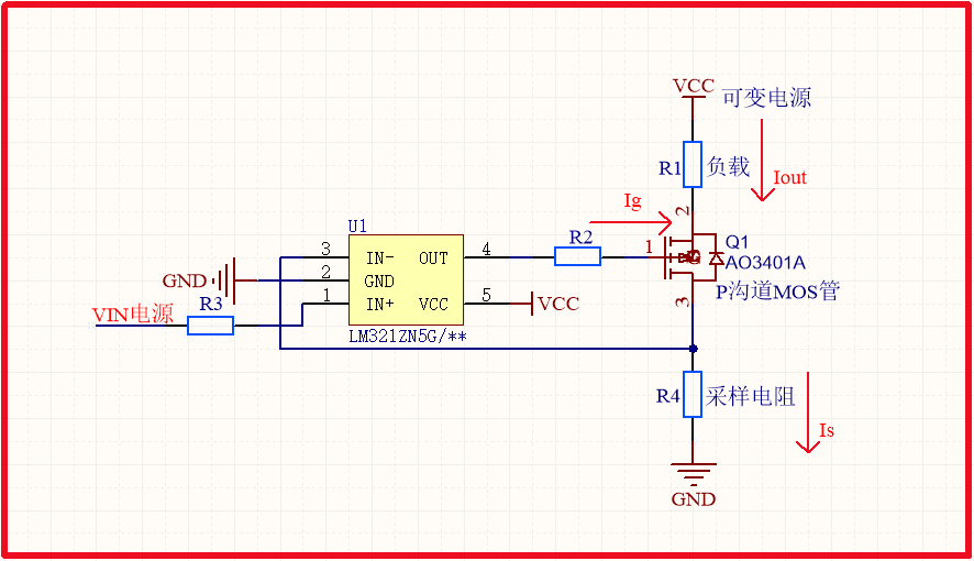 lm324恒压恒流电路图图片