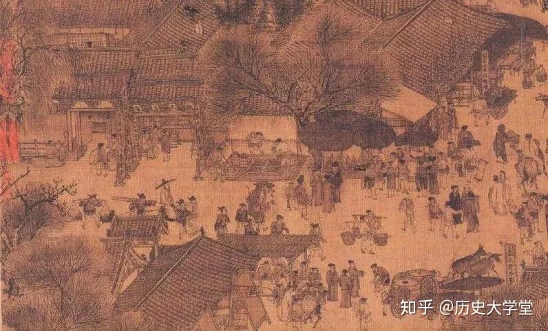 晋商、徽商、浙商等为何都兴起在明朝,而不是经济更发达的宋朝 - 知乎