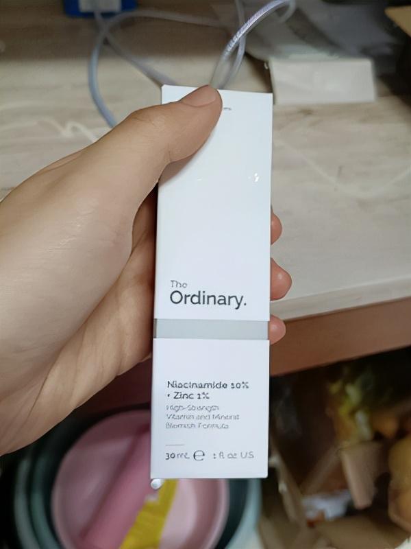 theordinary10煙酰胺精華原液好用嗎光滑細膩有光澤感