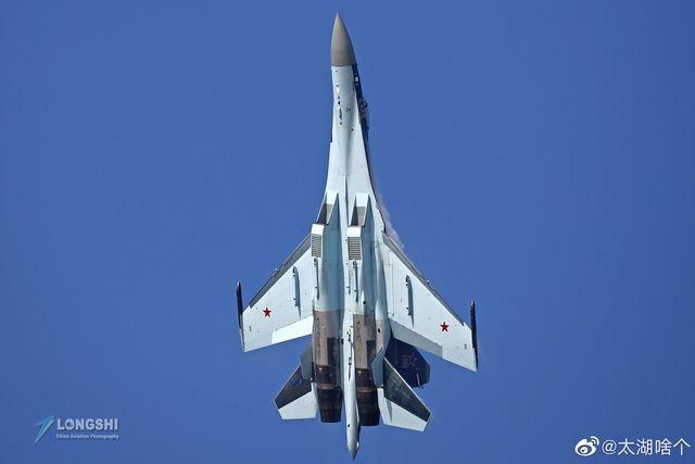 苏35和阵风,单论机动性,哪个更好? - 知乎