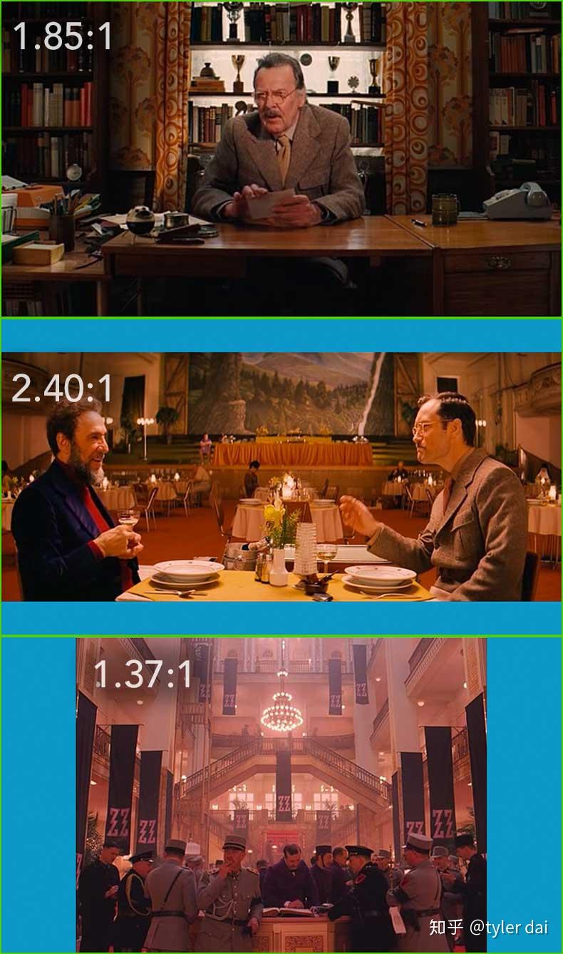 是技术也是艺术:简谈电影画面的长宽比