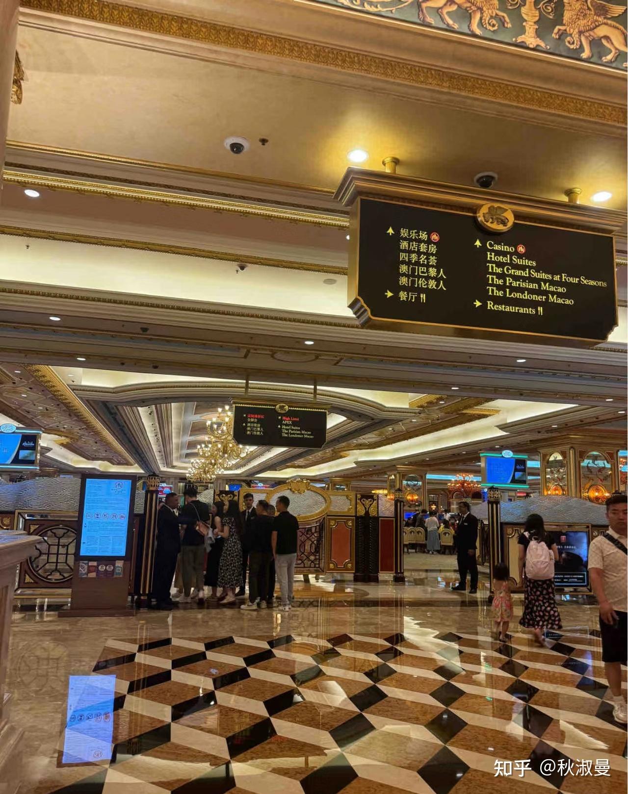 澳门赌场里砍龙：追龙穷一生砍龙穷三代- 知乎