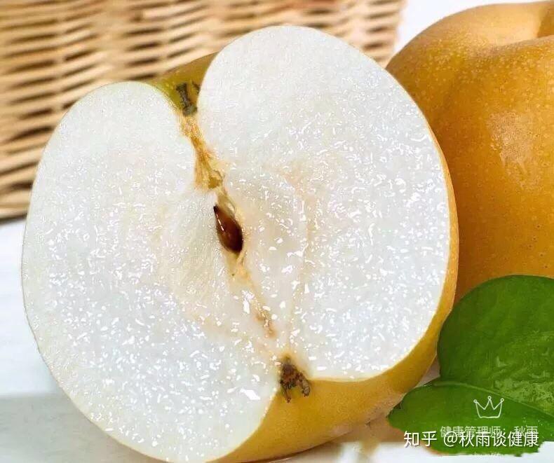 梨的食疗| 秋后吃梨好处多，梨子生吃熟吃功效竟大不同！ - 知乎