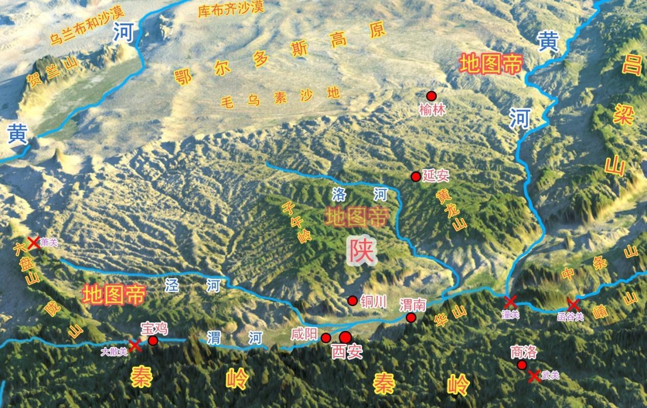 湖北省河南省的分界线历史形成是怎样的过程？ - 知乎