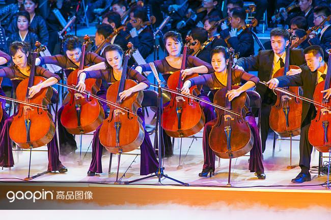 除了平昌冬奥会火了的三池渊乐团朝鲜还有哪些著名乐团