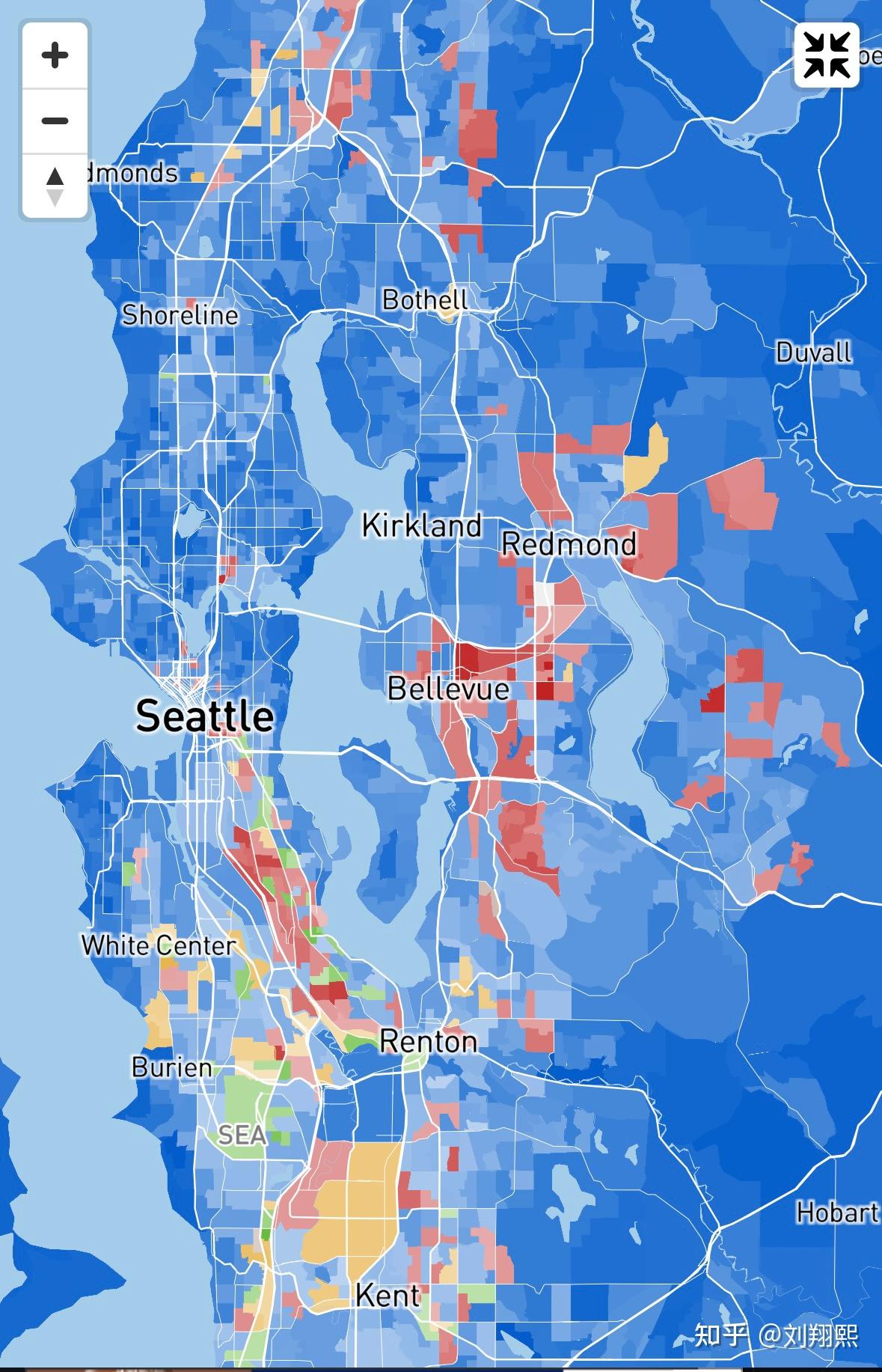 西雅图 是 哪个 州 (98) 사진