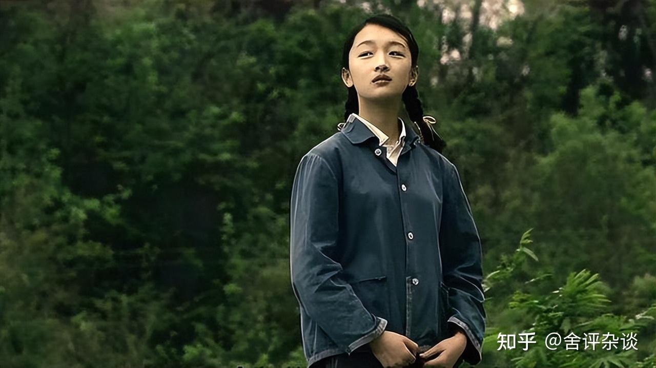 周冬雨上亿片酬的演员接拍小成本电影她不行了