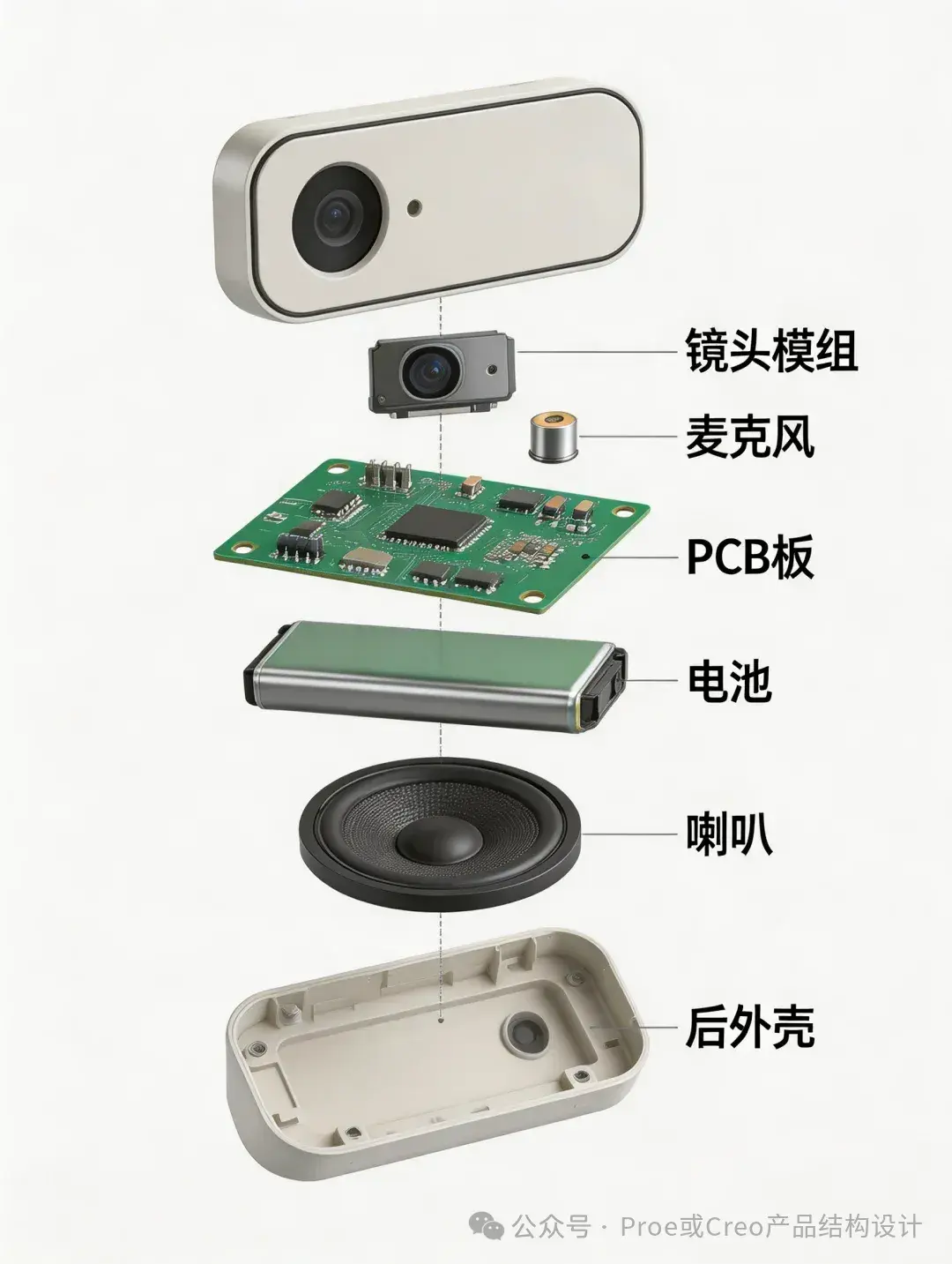 做电子产品,结构 / ID / 硬件 谁先动工?