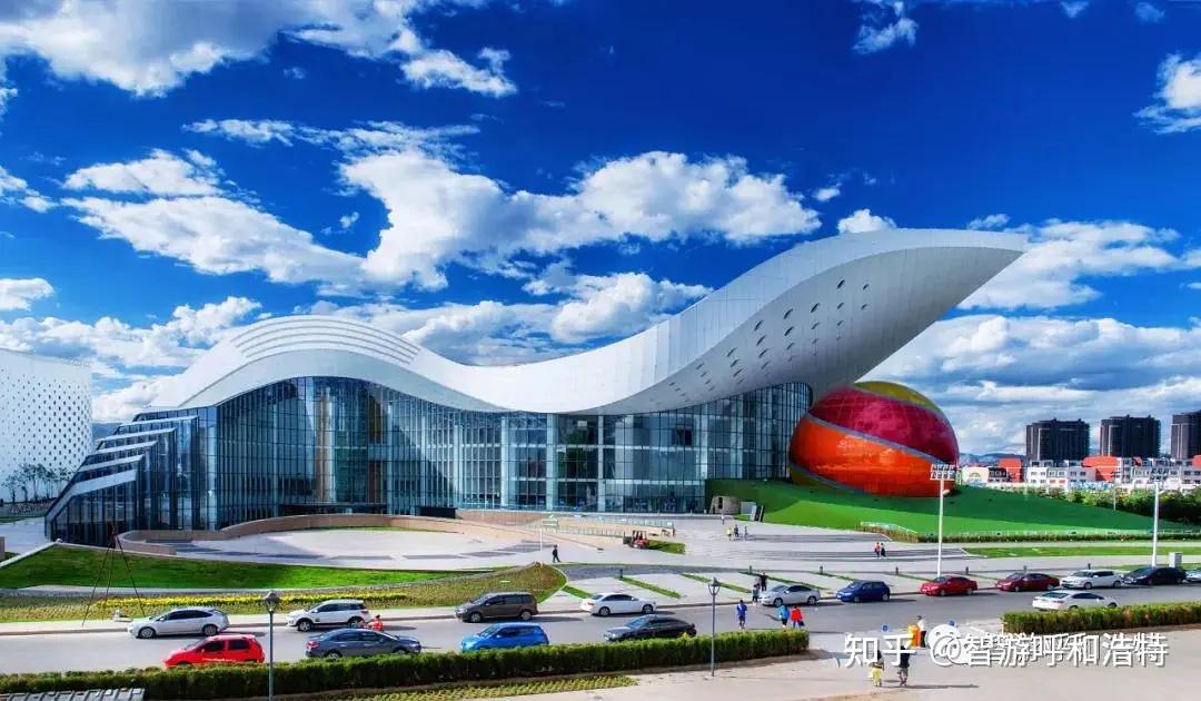 一部手机畅游呼包鄂乌