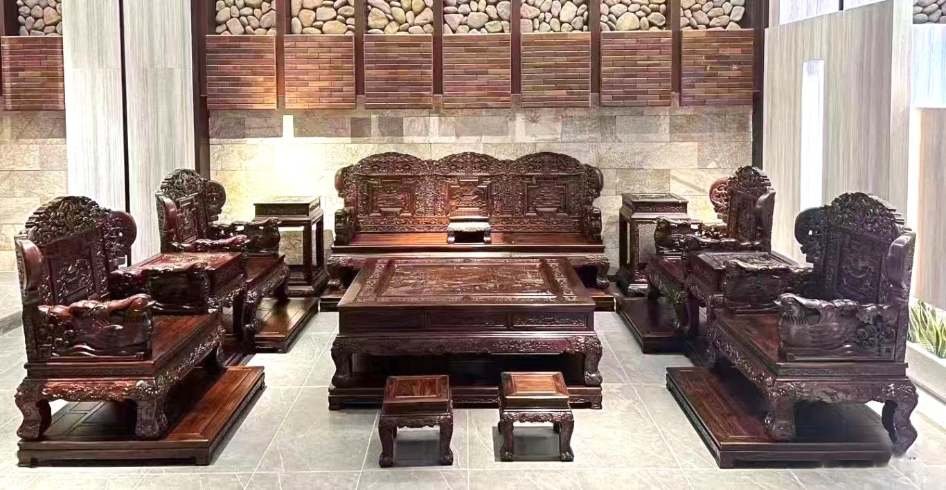 年轻人为什么不喜欢红木家具? - 知乎