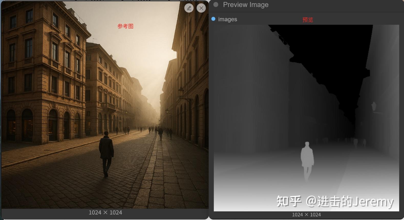 ControlNet Depth: 让 AI 听懂空间深度与光影关系 - 知乎