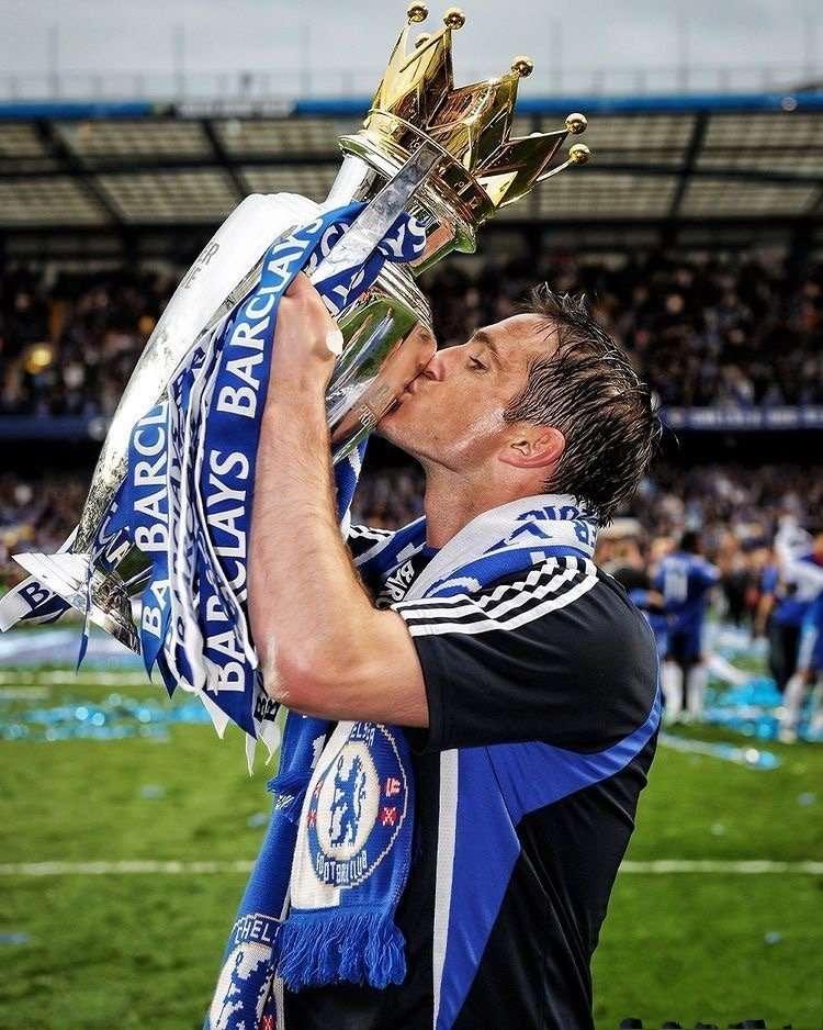 兰帕德,你是切尔西的独家记忆!