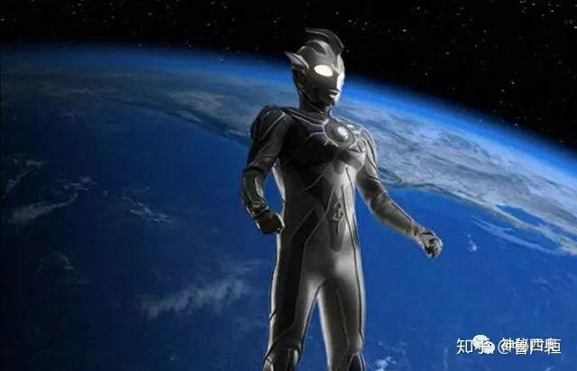 奥特曼：神秘四奥之雷杰多奥特曼，他代表着大宇宙的意志 - 知乎