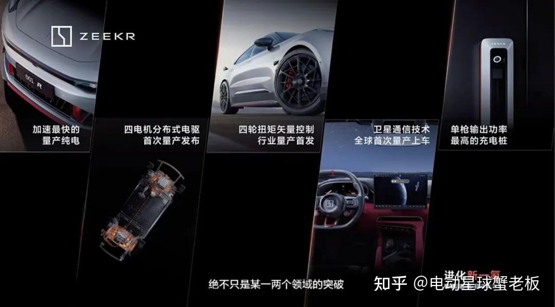 极氪的极速 - 知乎