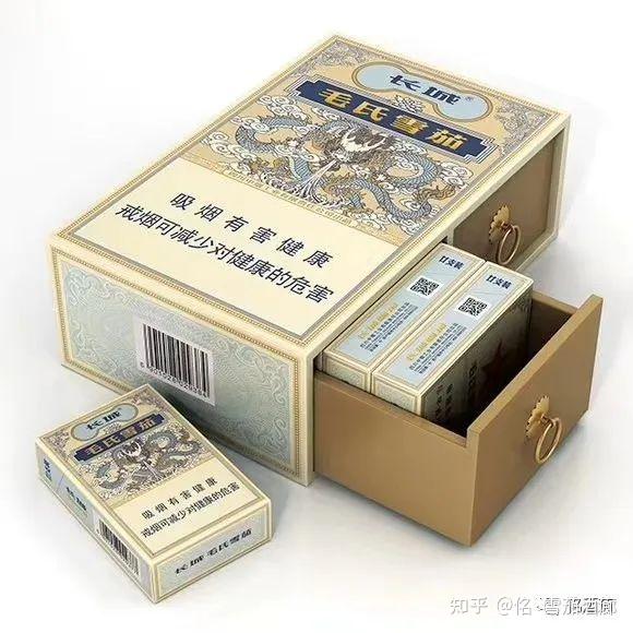 长城毛氏8号雪茄 - 古中雪茄-北京国行雪茄专卖店