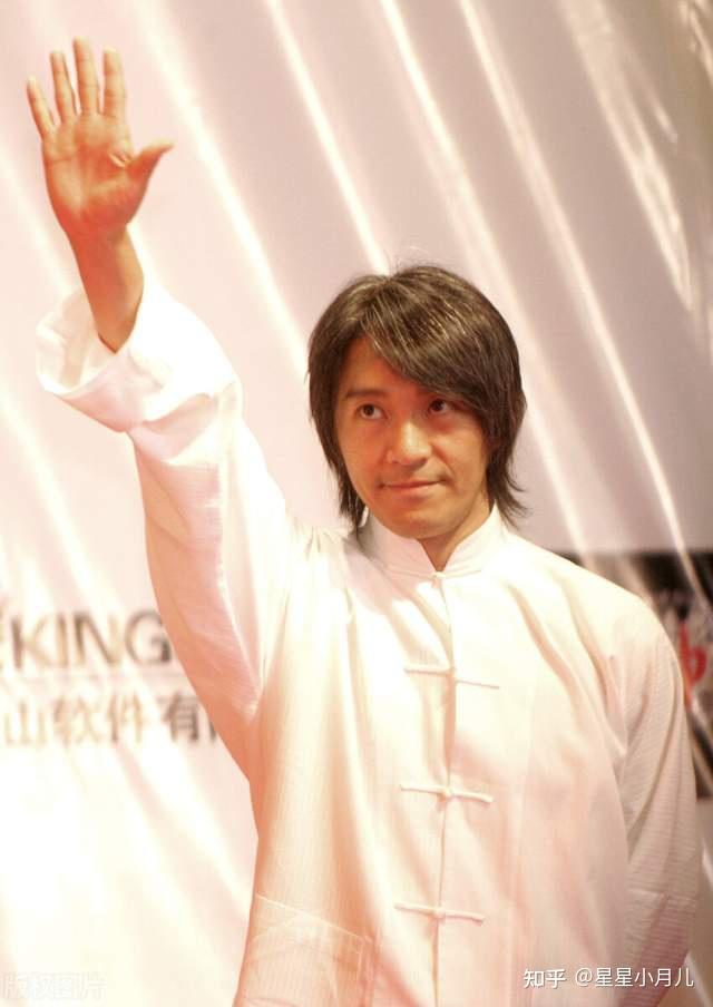 为什么说周星驰的功夫是他的巅峰之作而不是大话西游