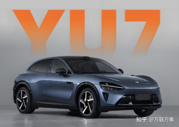 Y Ru7 雷军的YU7发布即爆卖700亿,华为先慌了 - 知乎