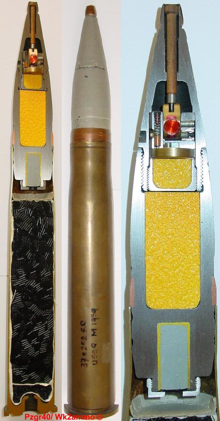 在高射炮使用近炸引信前用的是什么引信