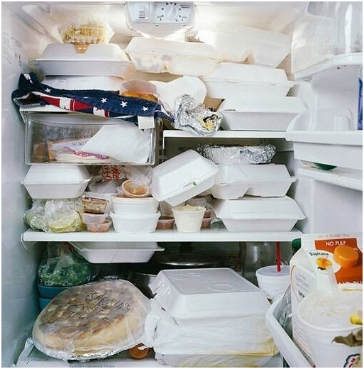 塑料餐盒欠下生态环保账外卖垃圾处理亟待再提速