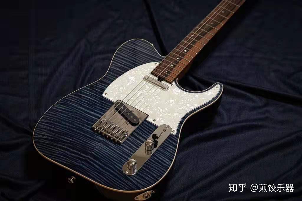 不同的上万块的电吉他细节上有何不同?