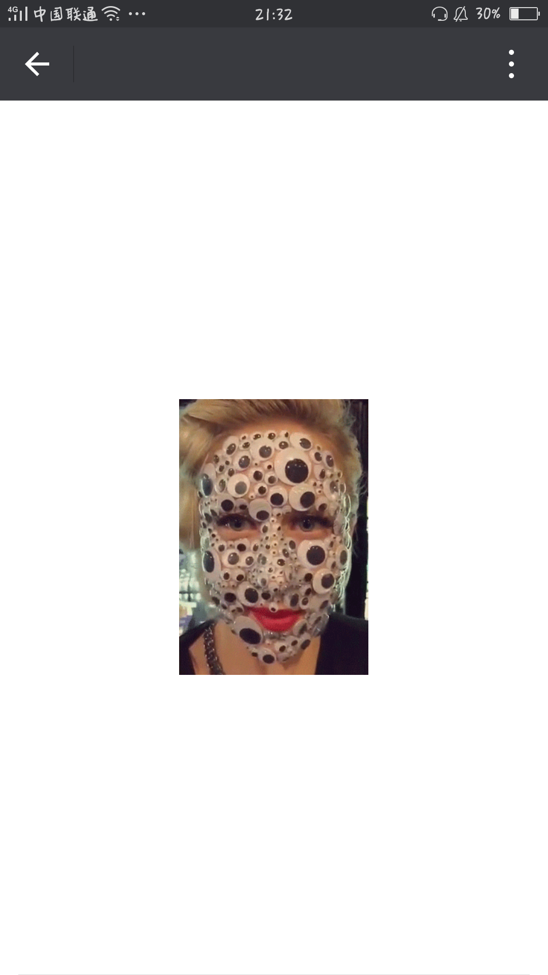 你看过哪些最可怕的密集恐惧图