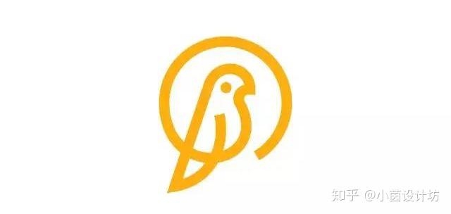 千变万化的线型LOGO，美得不像话！ - 知乎