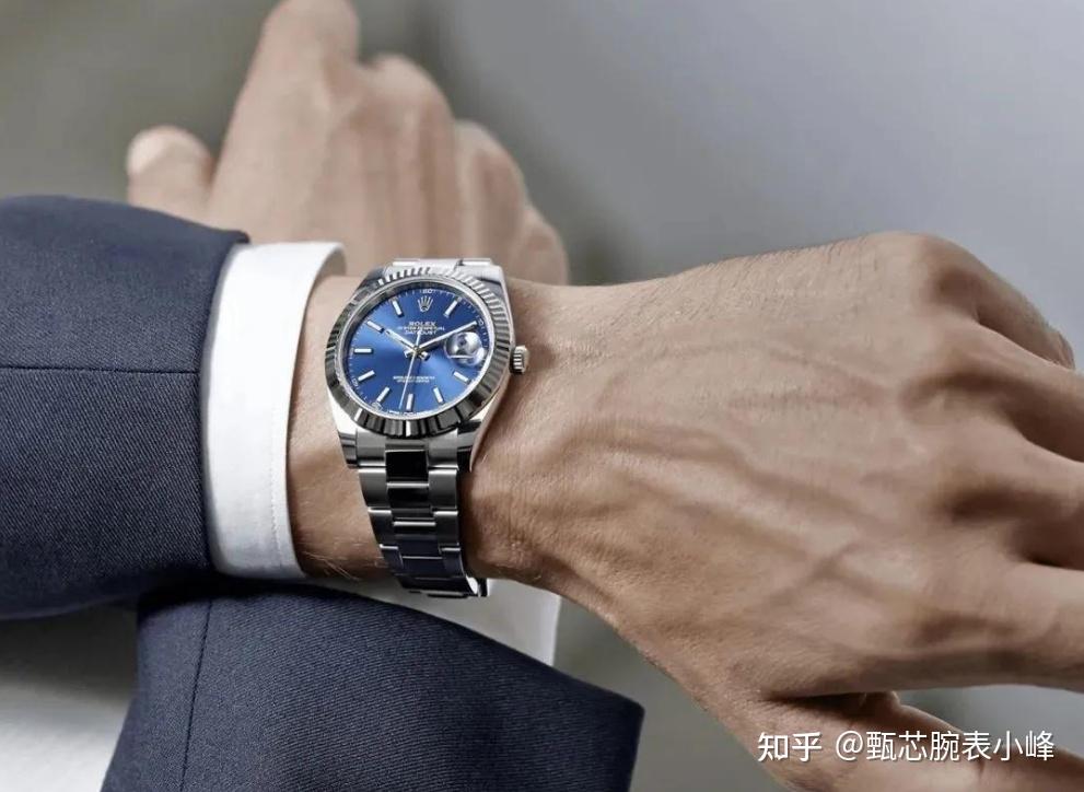 小手腕男士戴什么手表好看三款41毫米运动风手表盘点