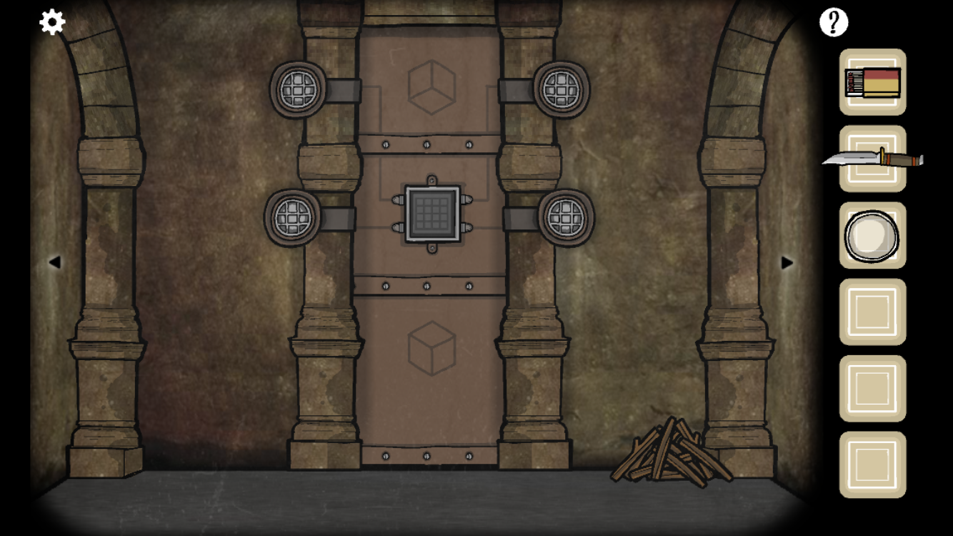 锈湖系列thecave攻略心得分享