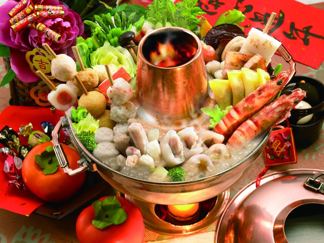 春节吃什么传统食物？ 解读中国春节食俗|食物|食俗|饺子_新浪新闻