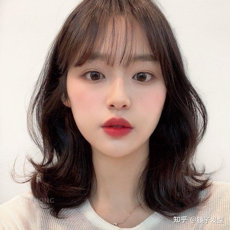 最美女士发型有哪些?推边头波波头大波浪,效果全都很不错 - 知乎