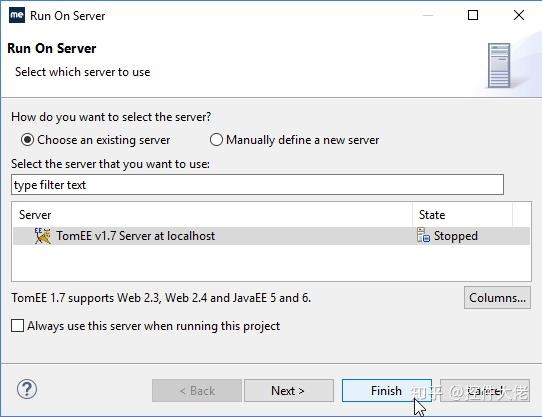 Java IDE MyEclipse 使用教程：使用 MyEclipse 应用服务器（二） - 知乎