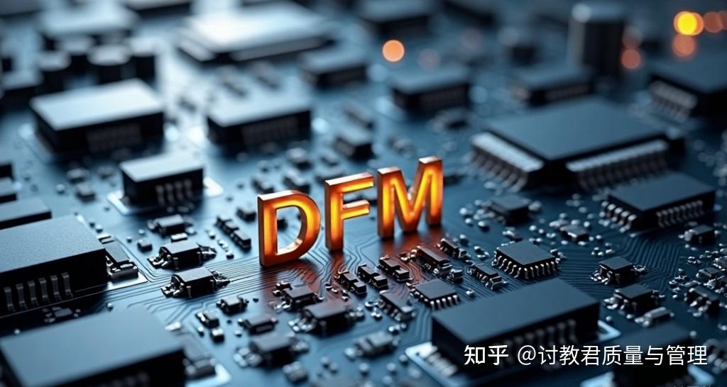 什么是DFM？ - 知乎