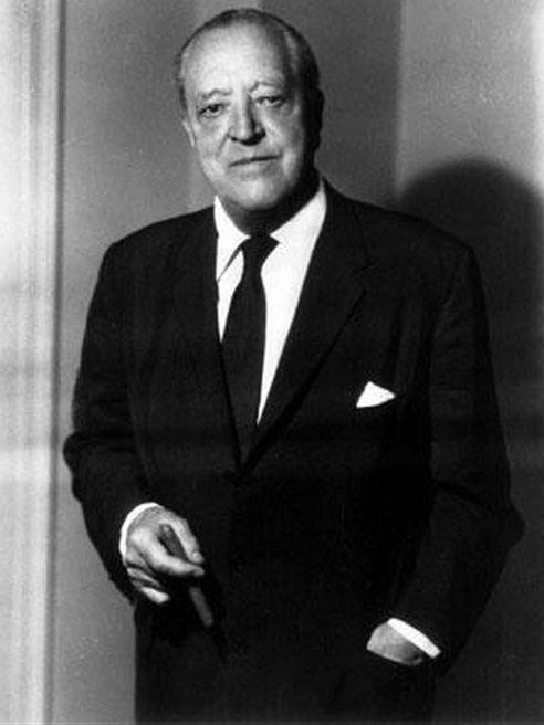 建筑师人物志:密斯凡德罗——极简主义的创始者,偏执的艺术家