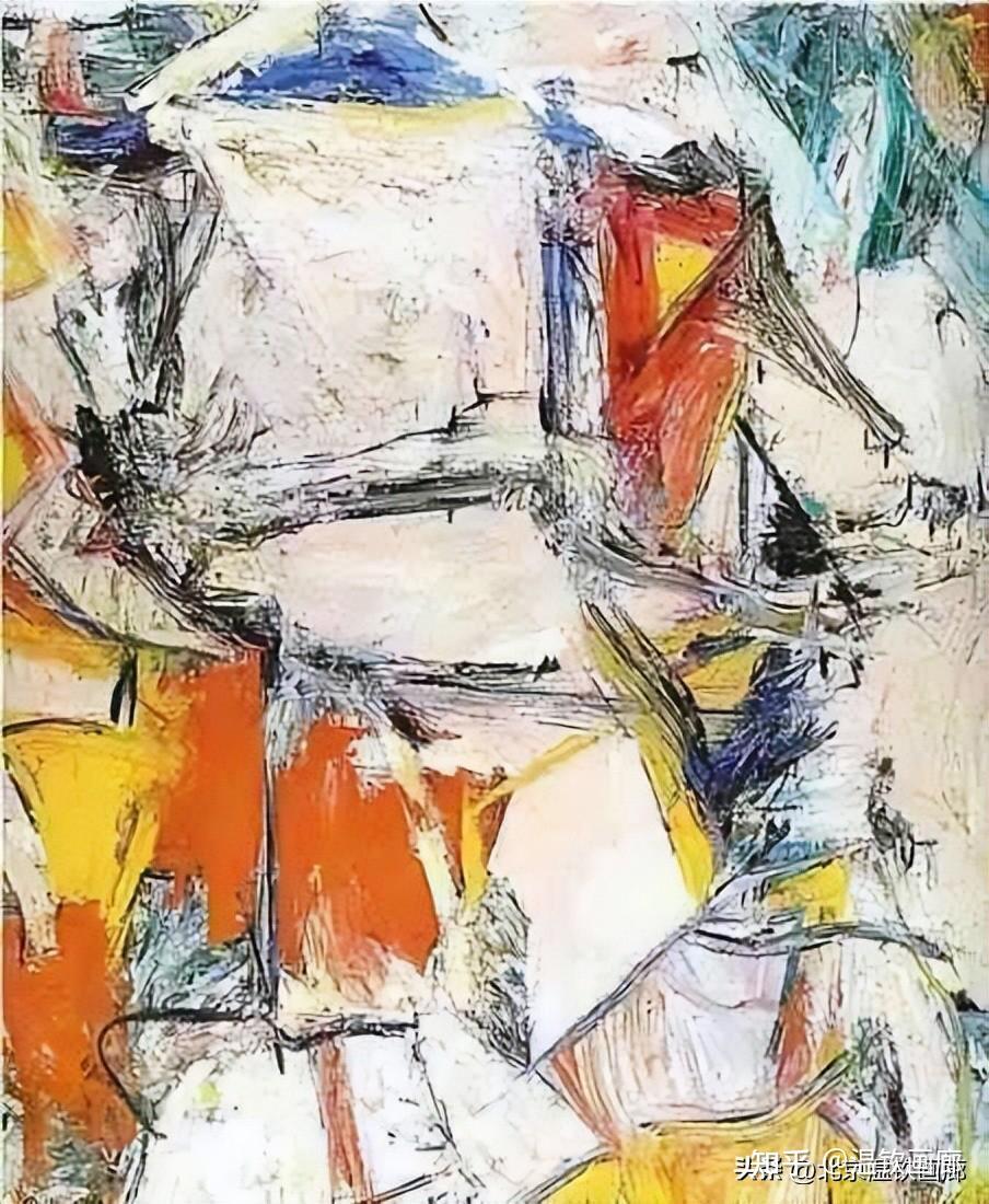 全球最贵抽象艺术名画- 知乎