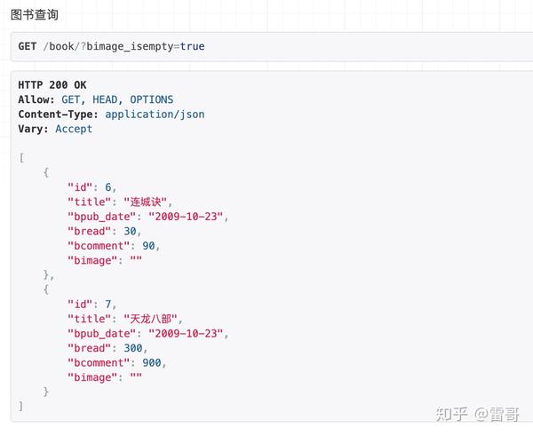 Djangofilter，让过滤如此简单(2) 知乎