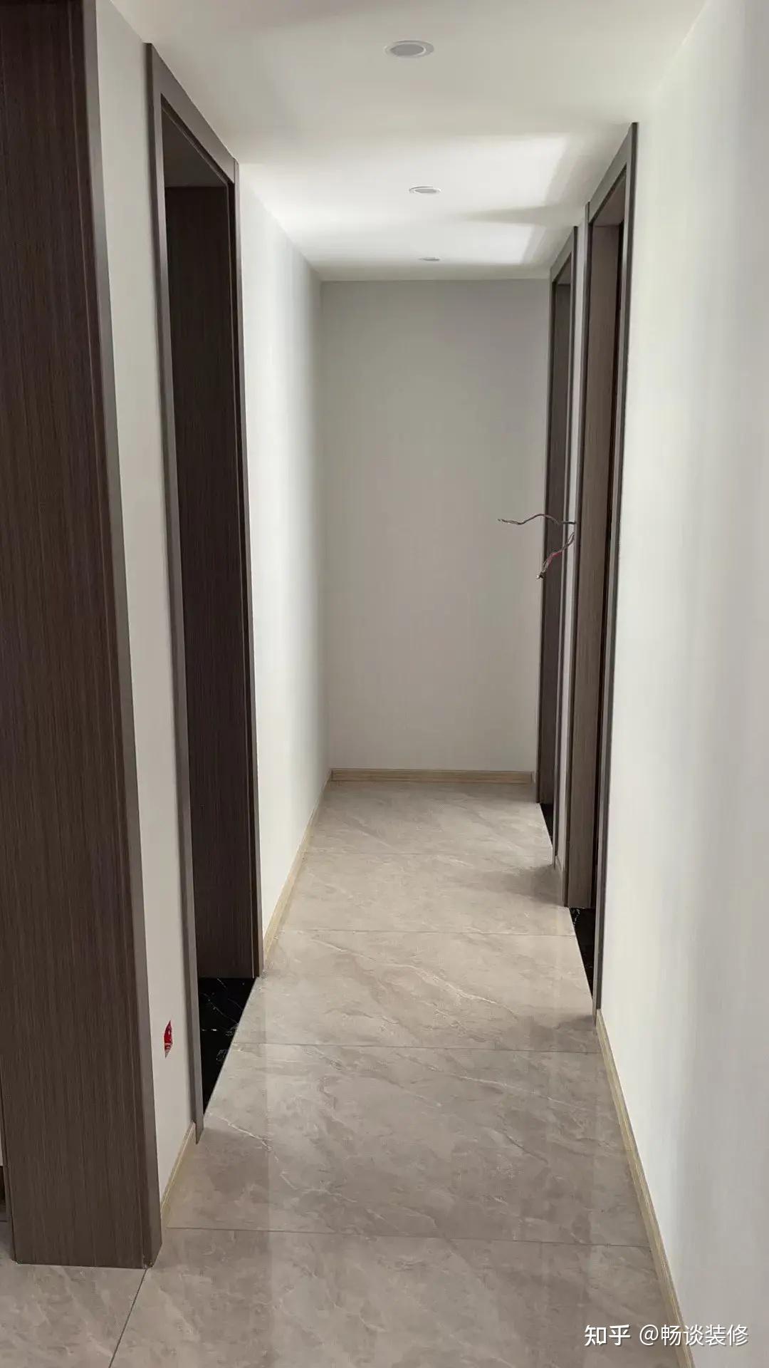 卧室门做一门到顶设计
