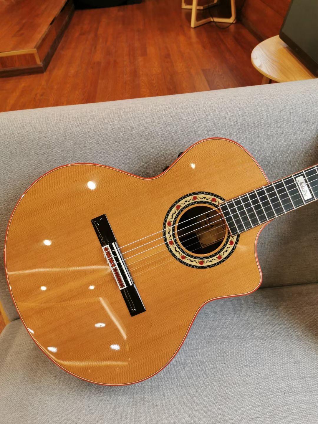 第七个吉他知识点 人工泛音 - 知乎