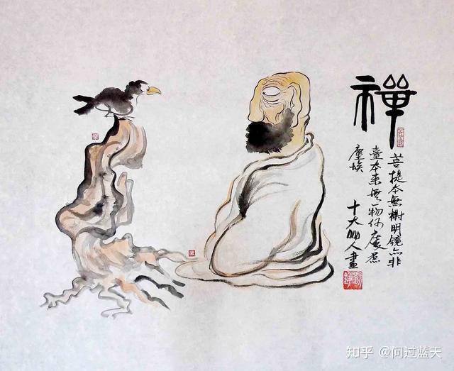 开悟的两个层次:理可顿悟,事须渐除,读懂之后,醍醐灌顶 - 知乎