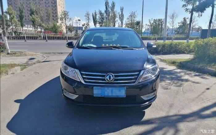 今天的天太美了忍不住拍了几张东风风神s30真是享受