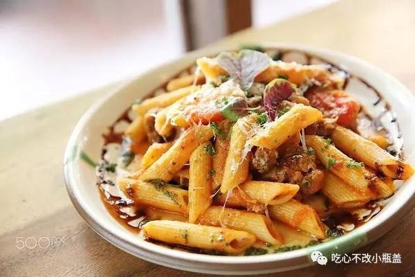 意面的23种花样,你都知道了吗? - 知乎
