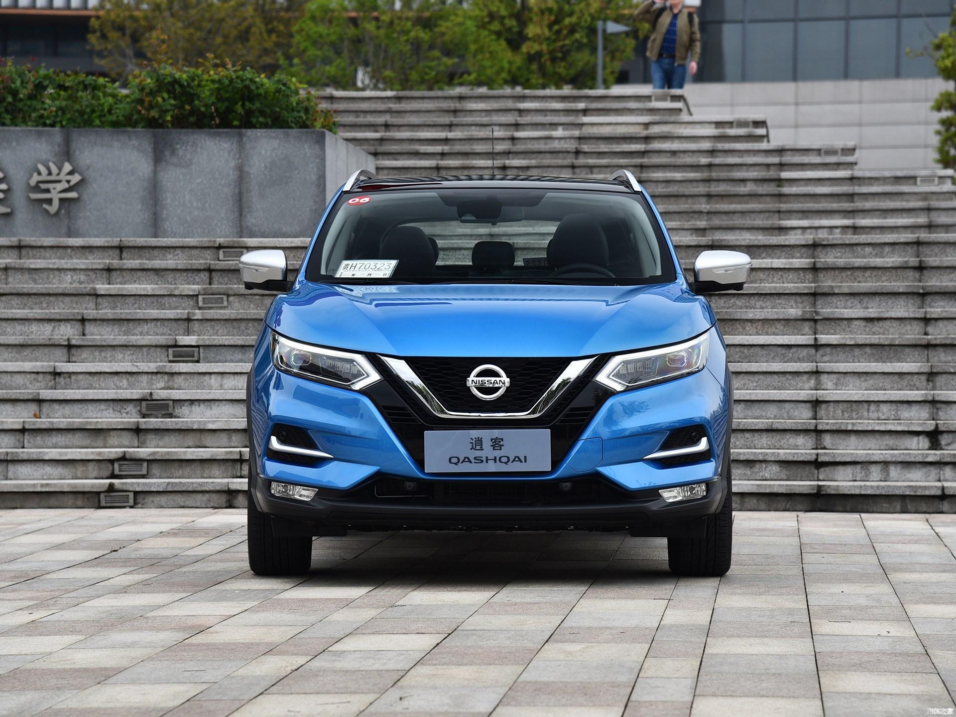 降19万元日产逍客降价啦