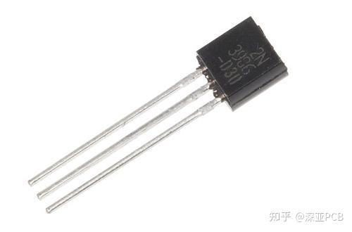 晶体三极管的结构和作用！ - 知乎