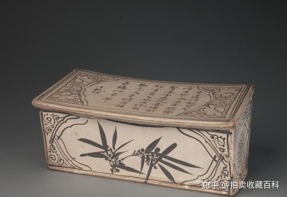 瓷枕价值？史上拍卖价格最高的20大瓷枕 - 知乎