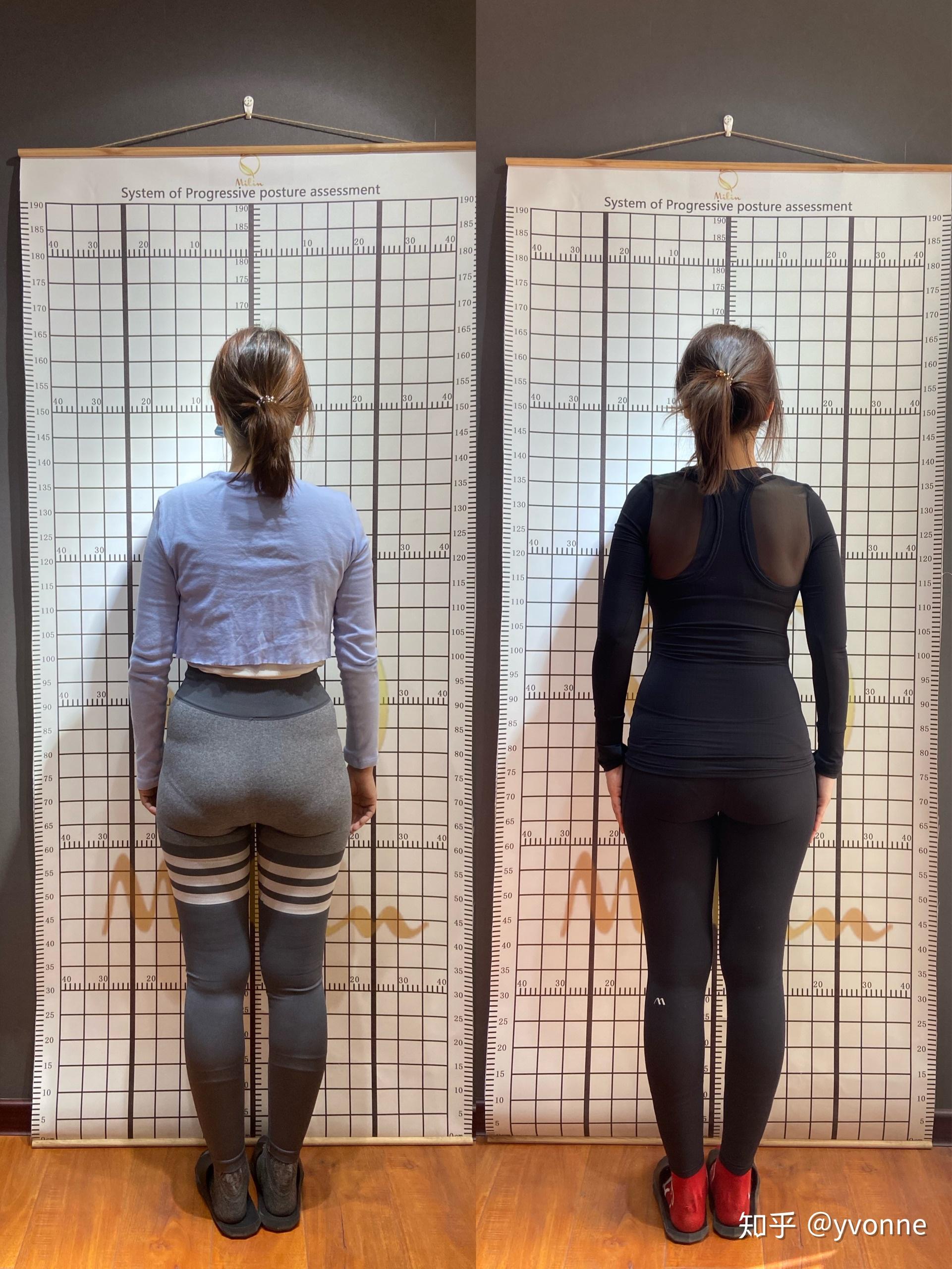 终于练成蜜桃臀